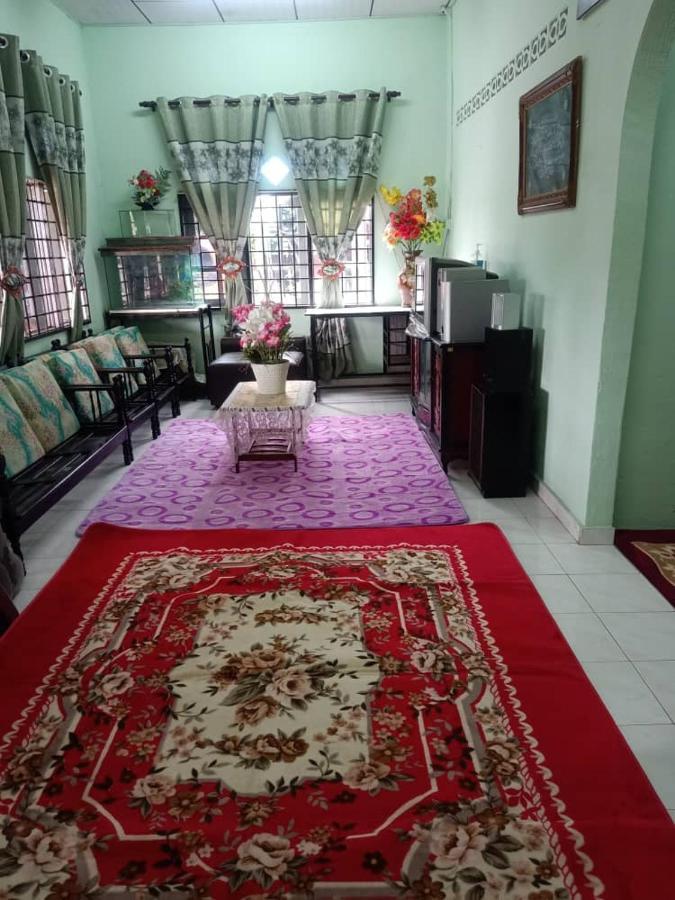 Homestay Damai Sri Kota Kepala Batas  Luaran gambar