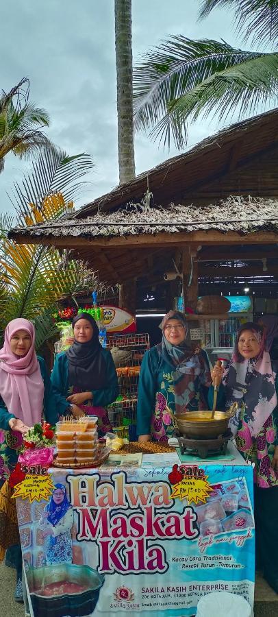 Homestay Damai Sri Kota Kepala Batas  Luaran gambar