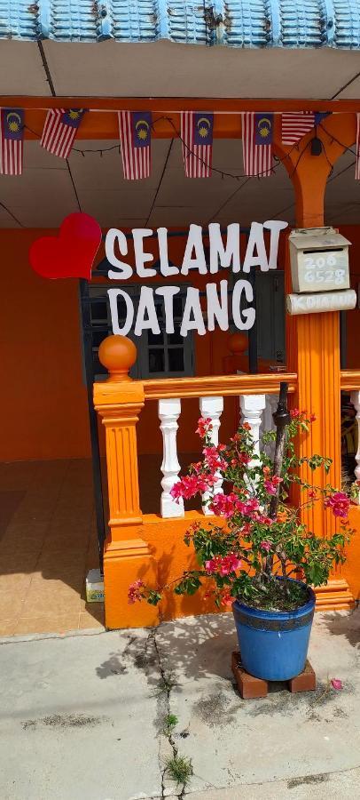 Homestay Damai Sri Kota Kepala Batas  Luaran gambar