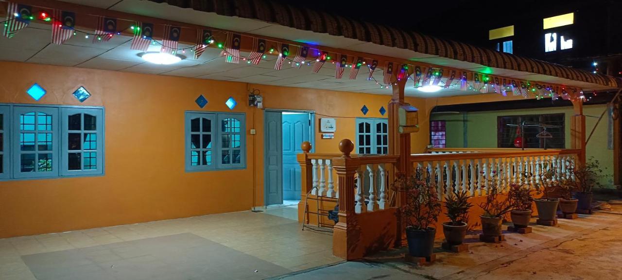Homestay Damai Sri Kota Kepala Batas  Luaran gambar