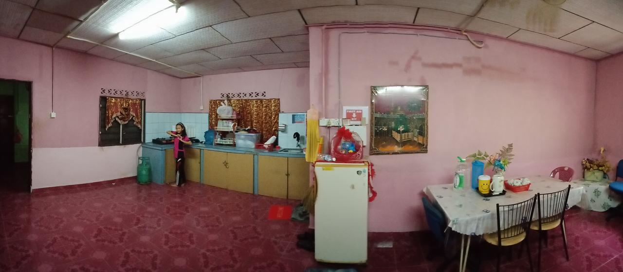 Homestay Damai Sri Kota Kepala Batas  Luaran gambar