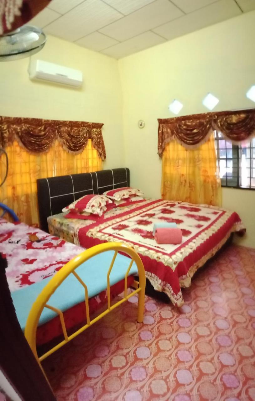Homestay Damai Sri Kota Kepala Batas  Luaran gambar