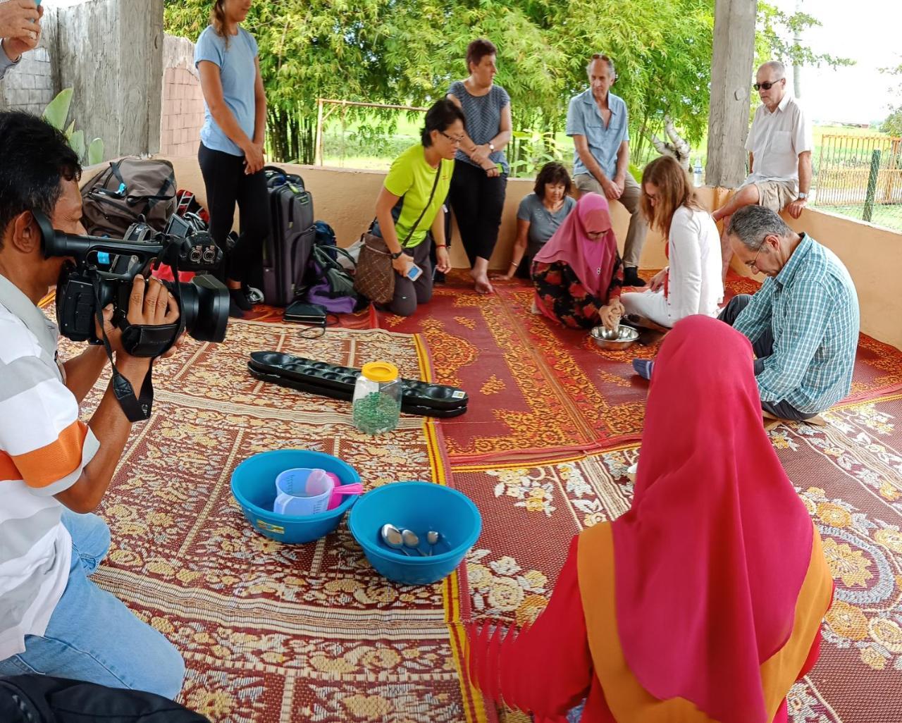 Homestay Damai Sri Kota Kepala Batas  Luaran gambar