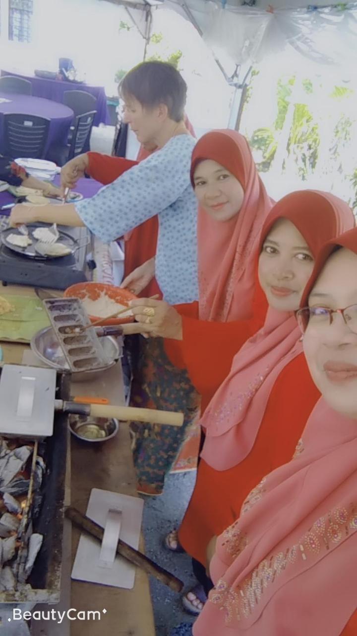 Homestay Damai Sri Kota Kepala Batas  Luaran gambar