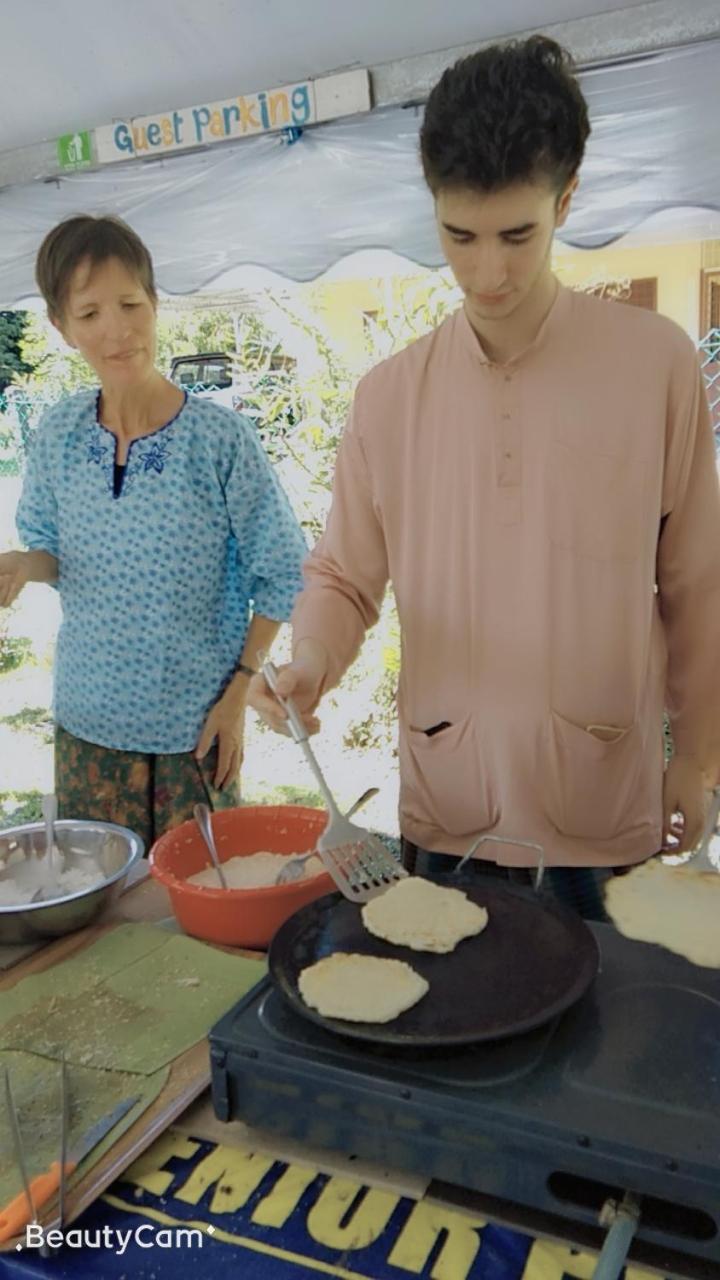Homestay Damai Sri Kota Kepala Batas  Luaran gambar