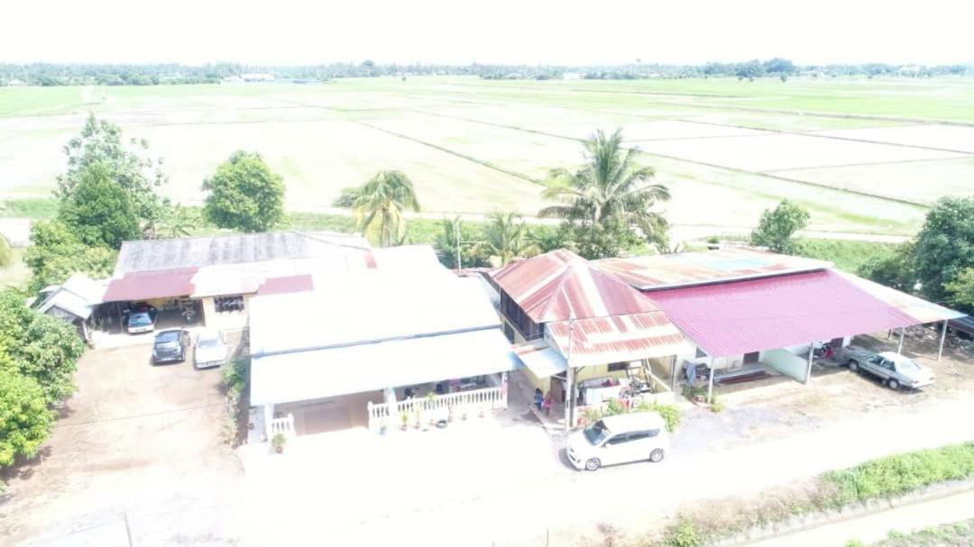 Homestay Damai Sri Kota Kepala Batas  Luaran gambar
