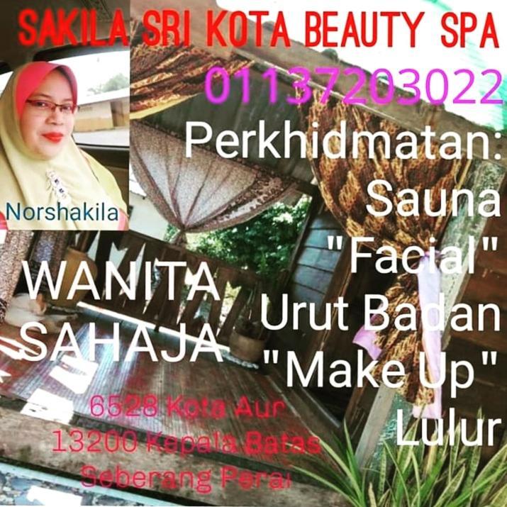 Homestay Damai Sri Kota Kepala Batas  Luaran gambar